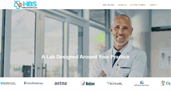 Desktop Screenshot of healthcarebenefitservices.com